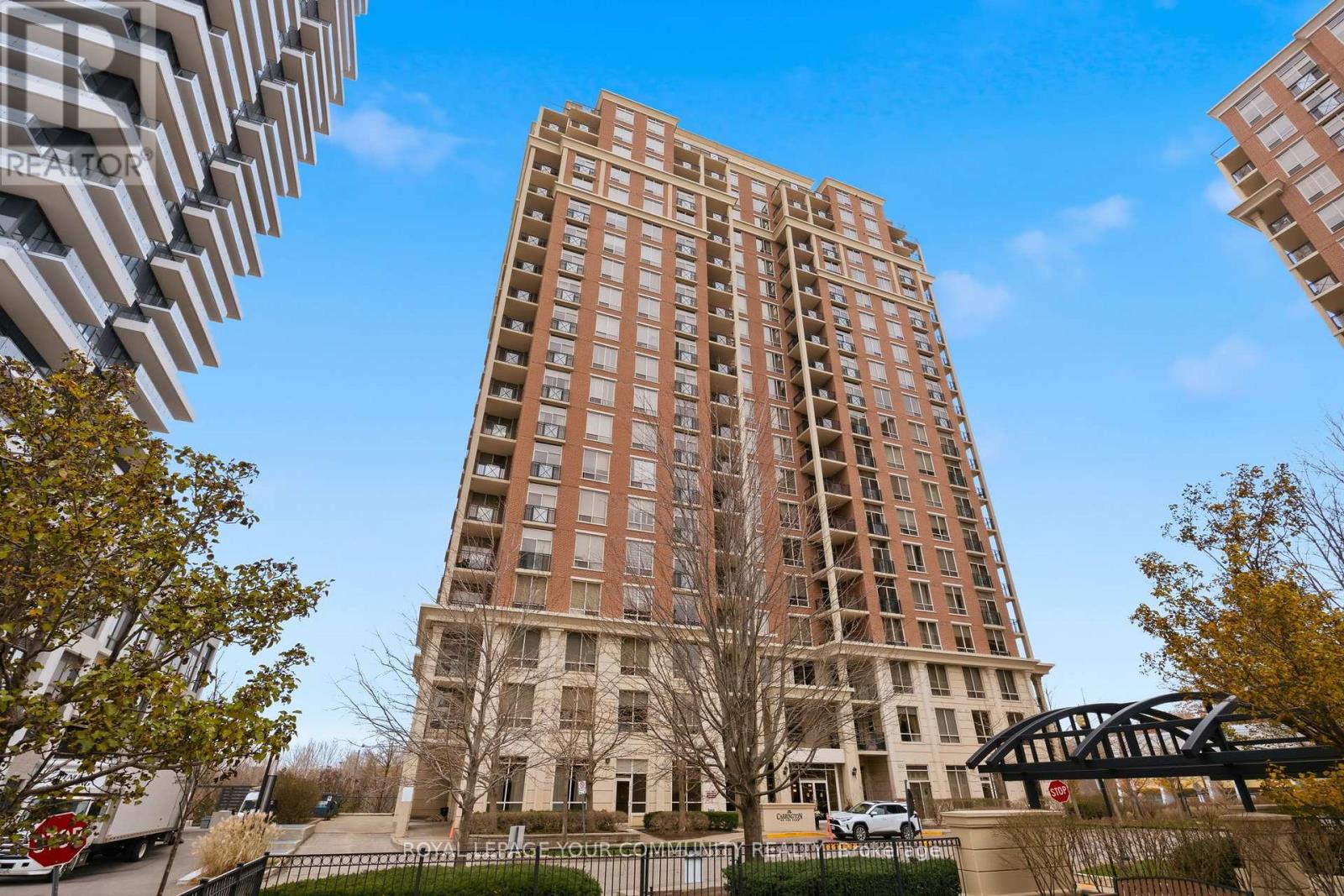 1107 - 1101 LESLIE STREET, Toronto, Ontario