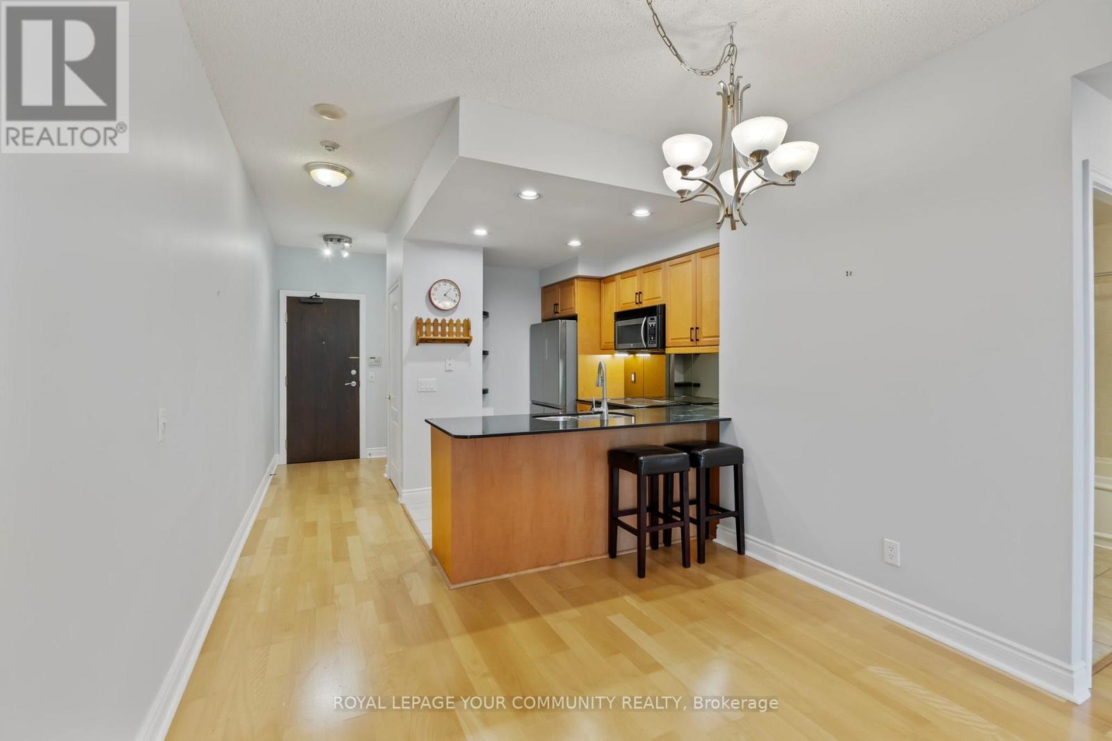 1107 - 1101 Leslie Street, Toronto, Ontario  M3C 4G3 - Photo 12 - C12580140