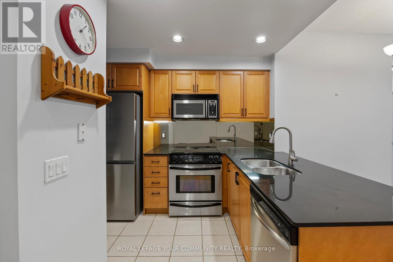 1107 - 1101 Leslie Street, Toronto, Ontario  M3C 4G3 - Photo 15 - C12580140