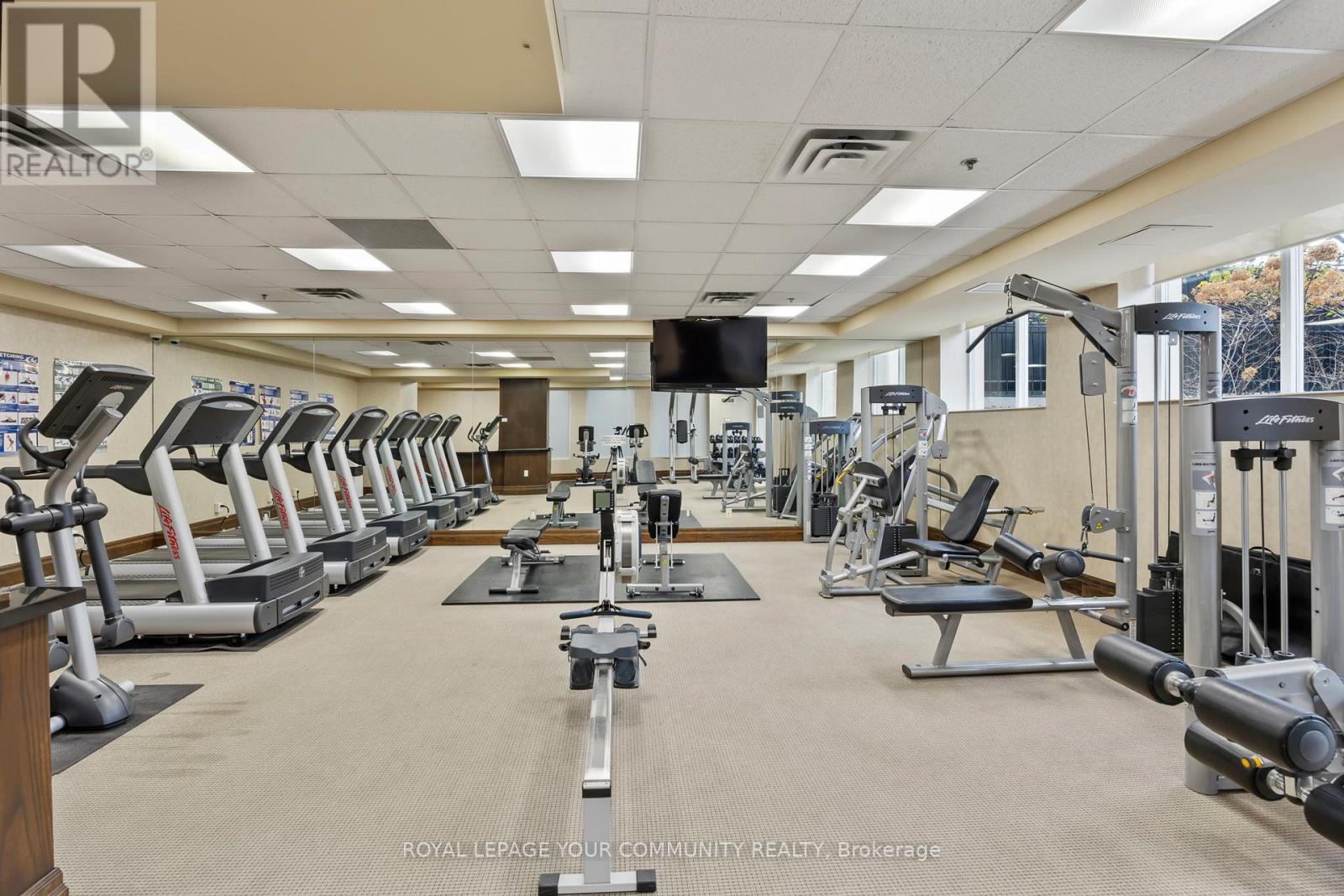 1107 - 1101 Leslie Street, Toronto, Ontario  M3C 4G3 - Photo 20 - C12580140