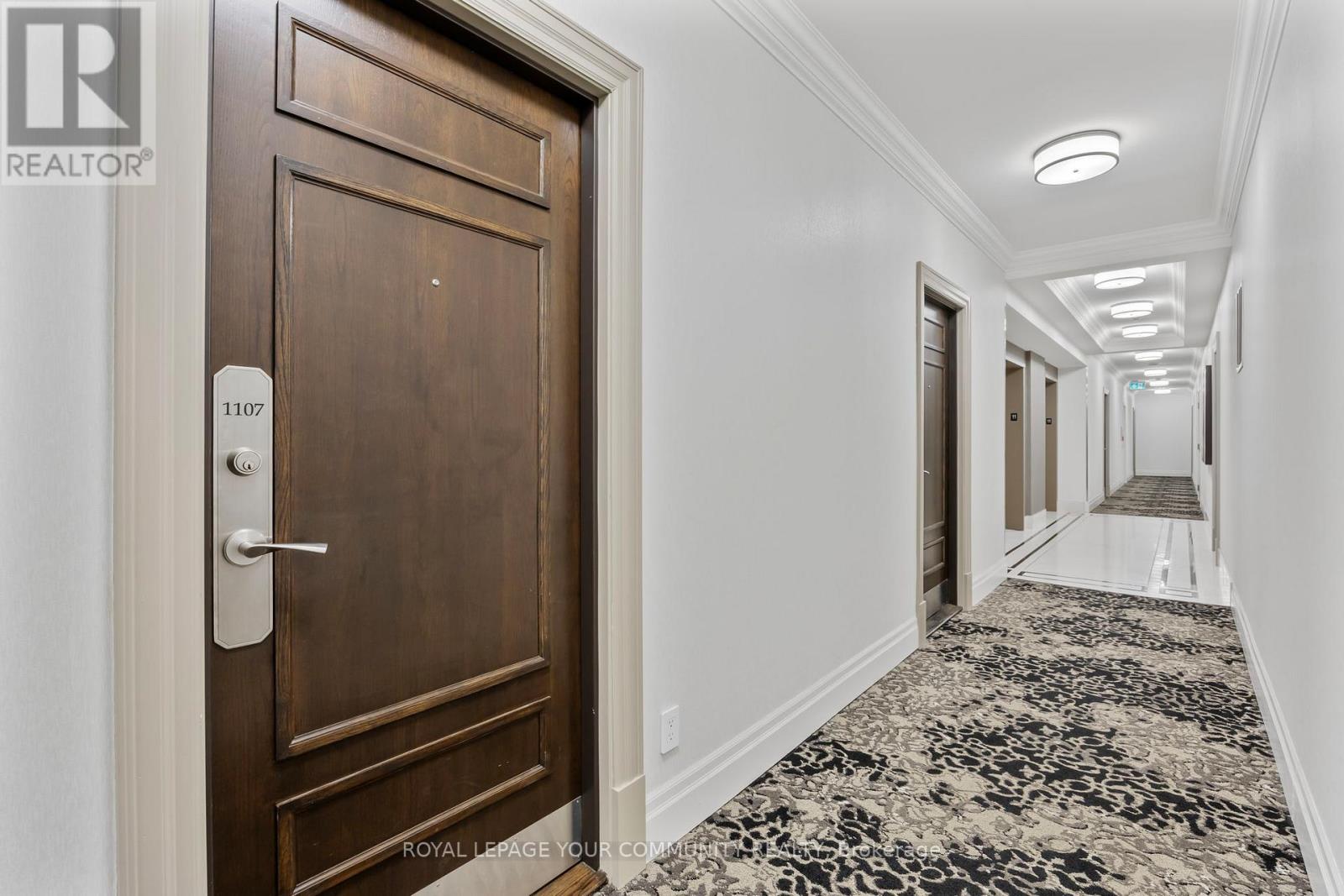 1107 - 1101 Leslie Street, Toronto, Ontario  M3C 4G3 - Photo 3 - C12580140