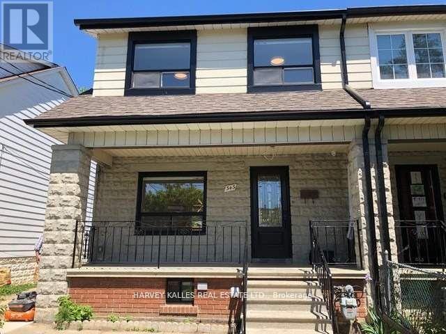343 WINONA DRIVE, Toronto, Ontario