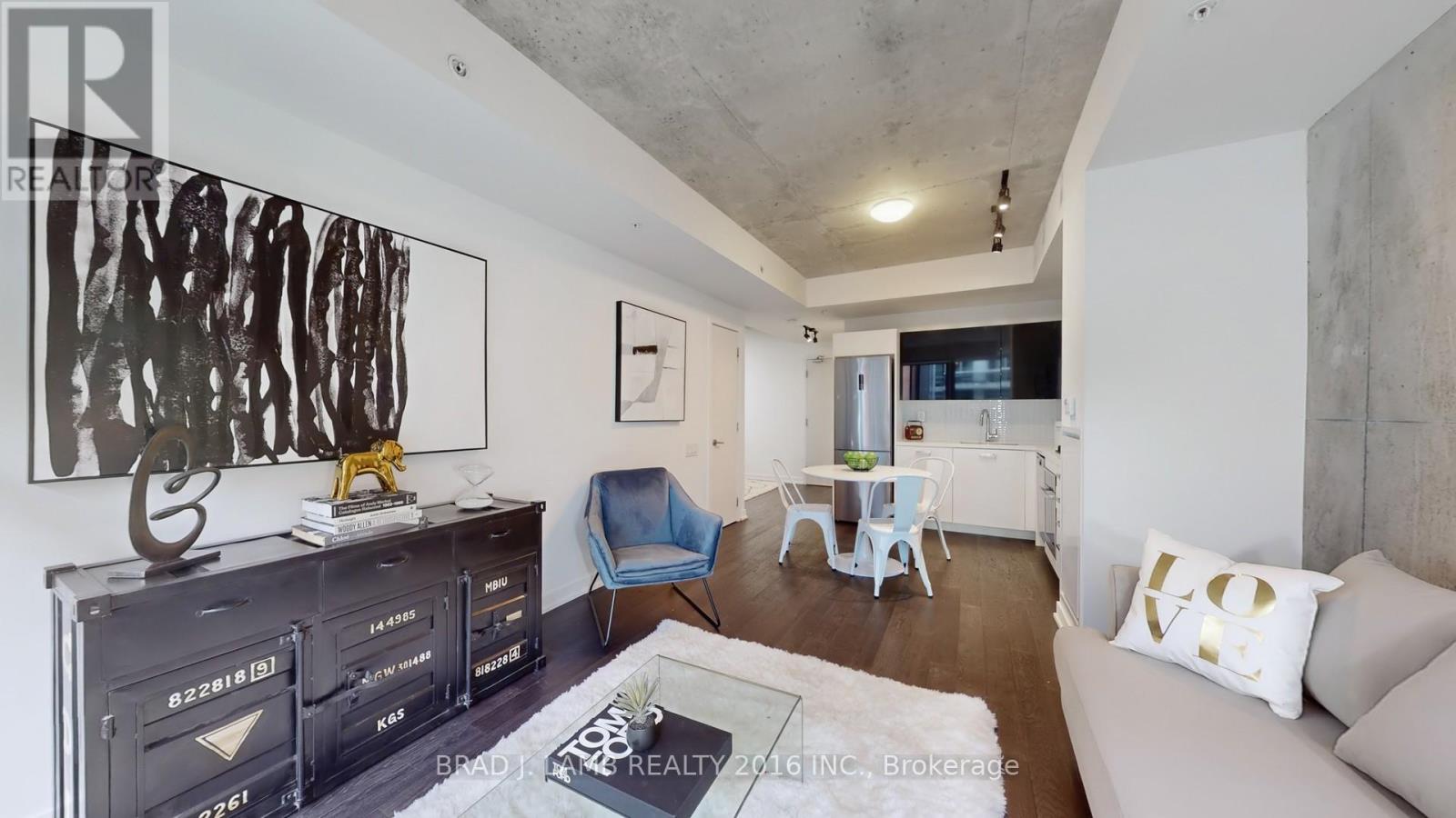 518 - 39 Brant Street W, Toronto, Ontario M5V 0M8 - Photo 10 - C12580158