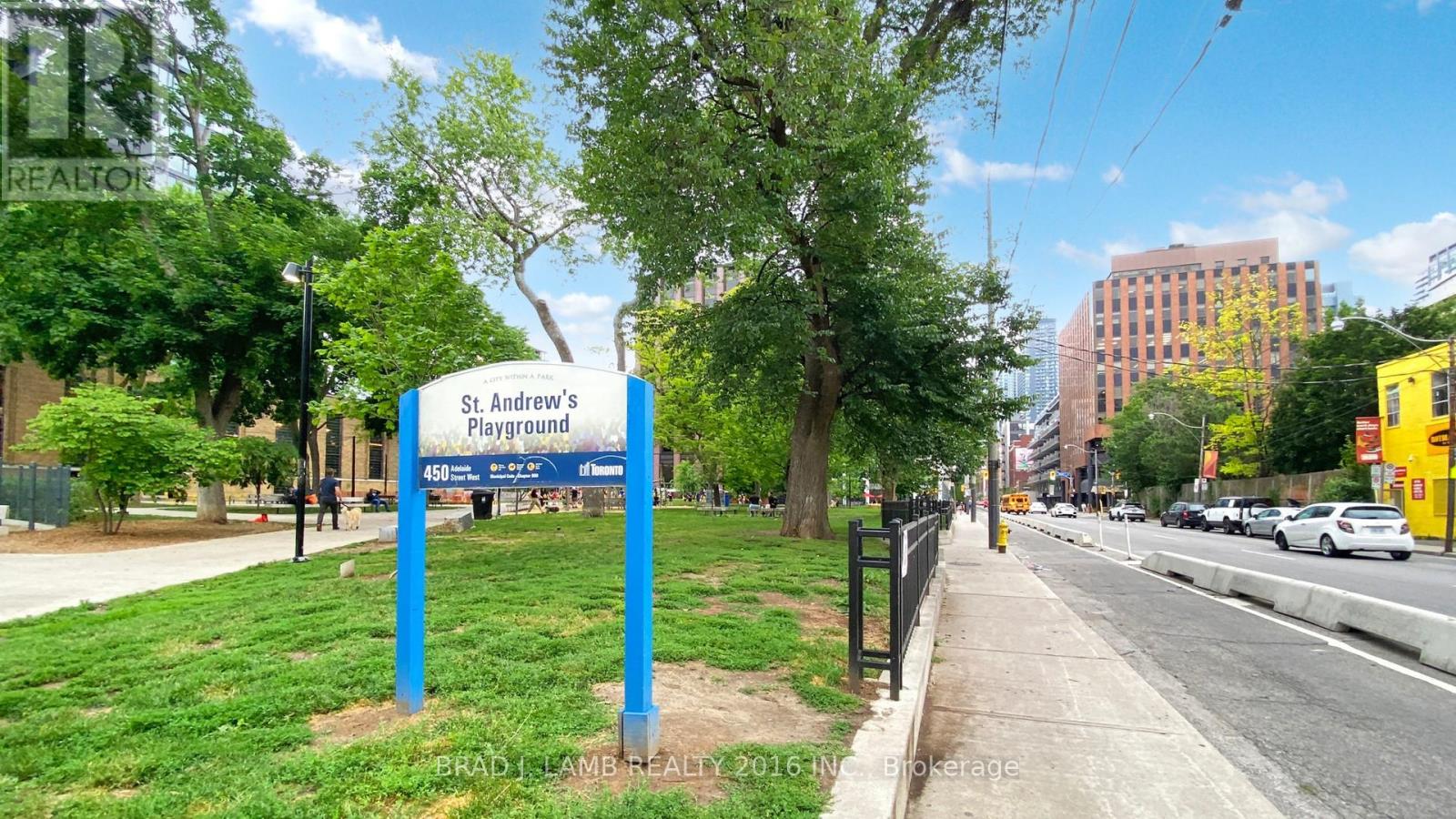 518 - 39 Brant Street W, Toronto, Ontario M5V 0M8 - Photo 3 - C12580158