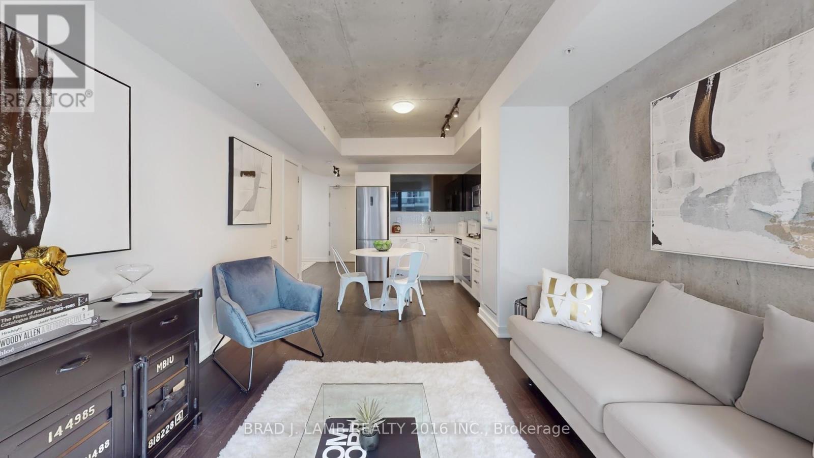 518 - 39 Brant Street W, Toronto, Ontario M5V 0M8 - Photo 9 - C12580158