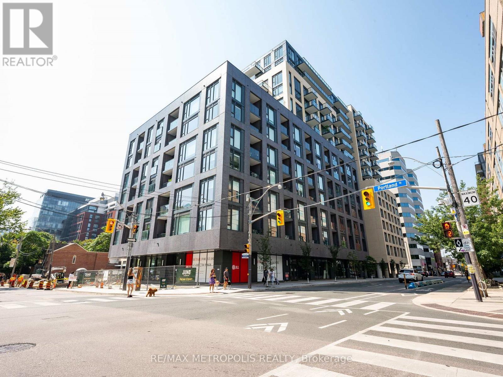 806 - 543 Richmond Street W, Toronto, Ontario  M5V 0W9 - Photo 2 - C12580160