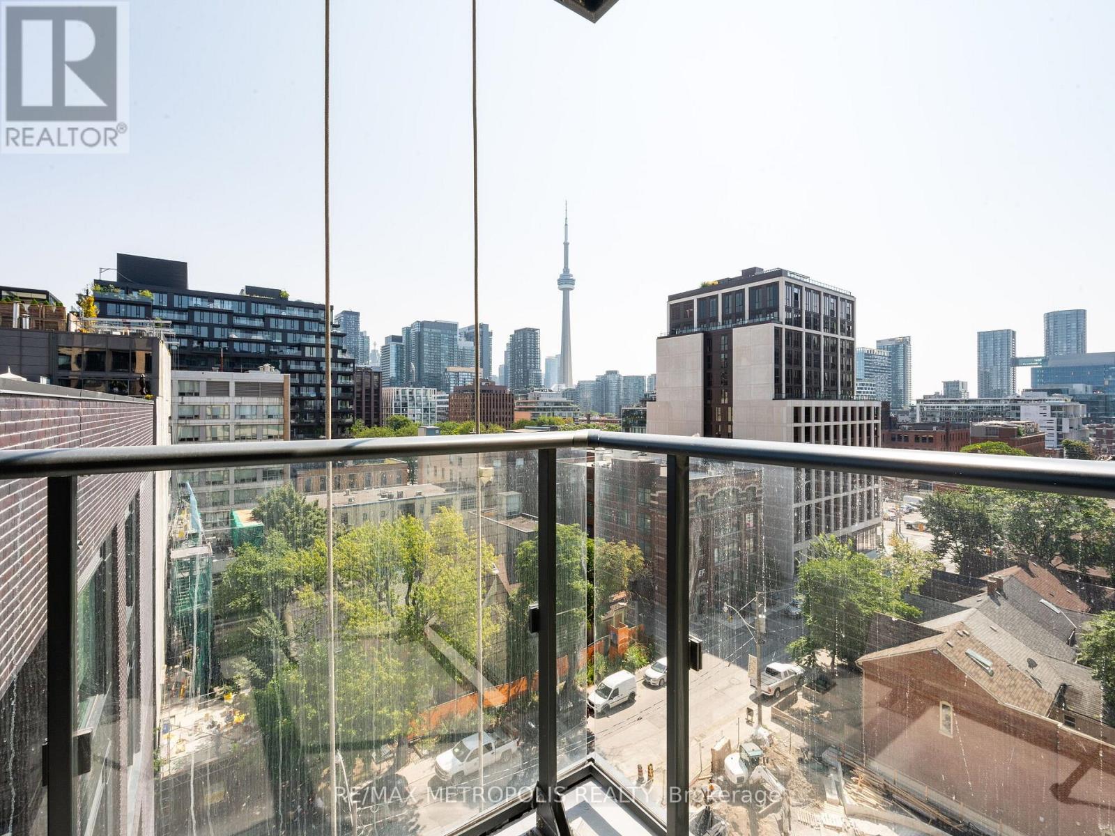 806 - 543 Richmond Street W, Toronto, Ontario  M5V 0W9 - Photo 36 - C12580160