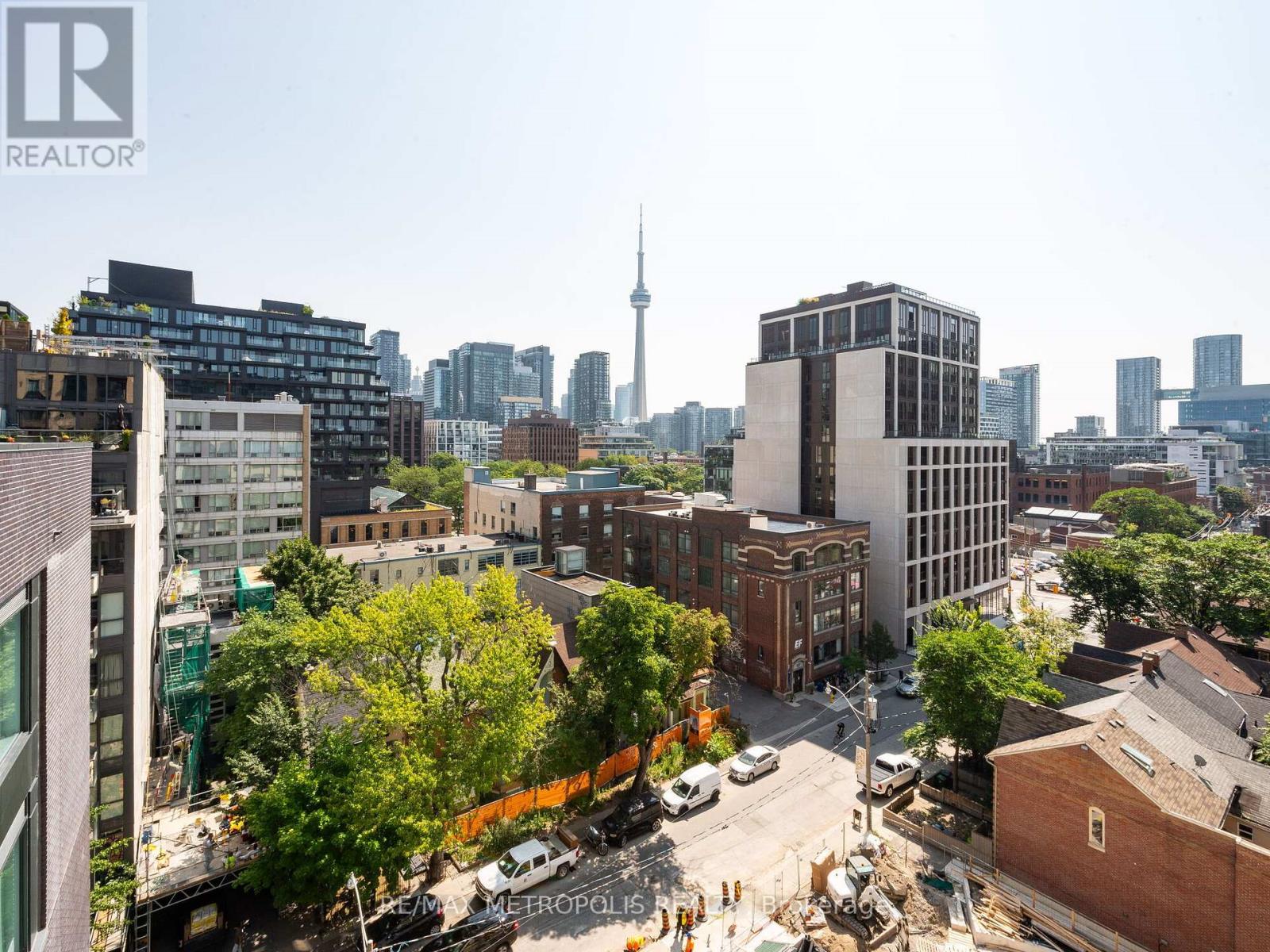 806 - 543 Richmond Street W, Toronto, Ontario  M5V 0W9 - Photo 37 - C12580160