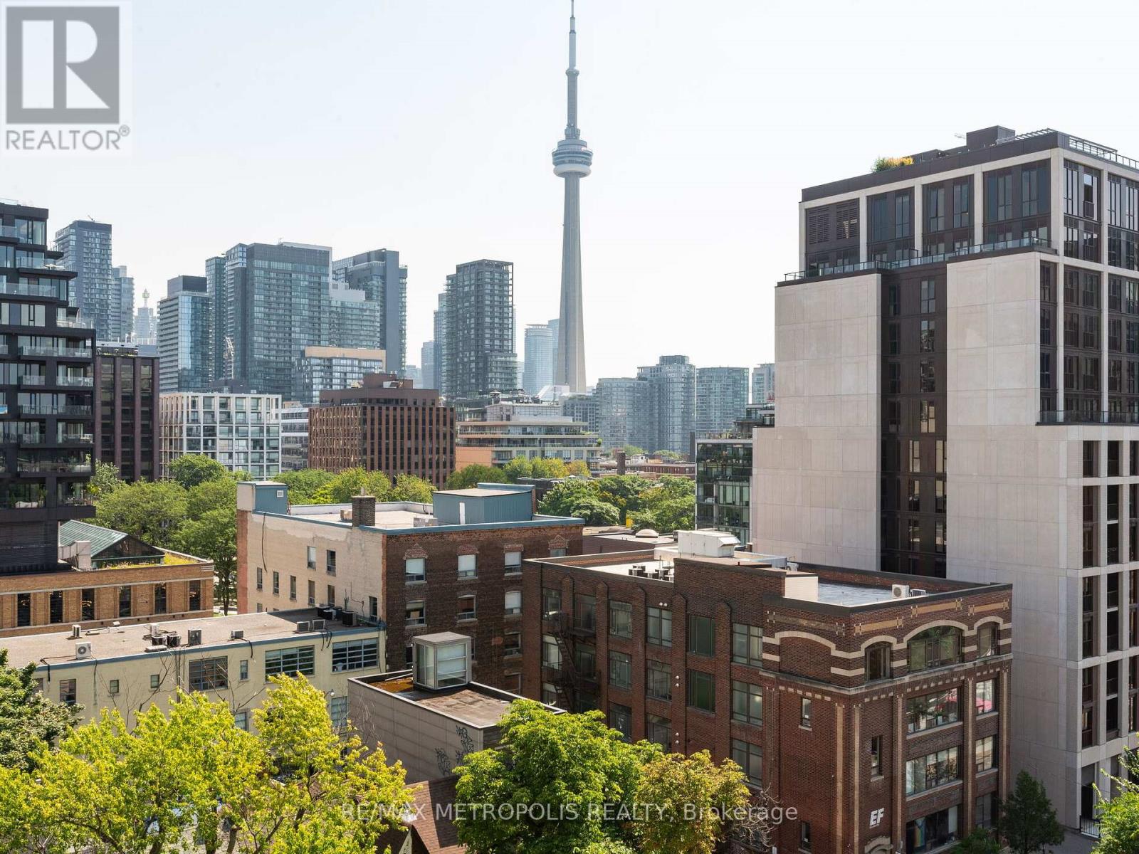 806 - 543 Richmond Street W, Toronto, Ontario  M5V 0W9 - Photo 38 - C12580160