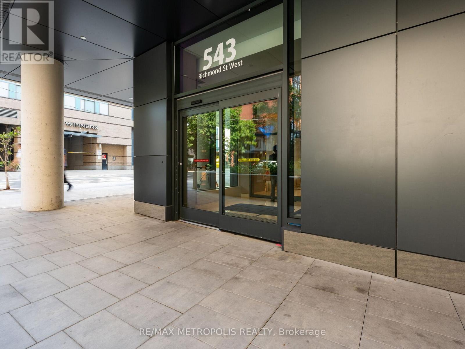 806 - 543 Richmond Street W, Toronto, Ontario  M5V 0W9 - Photo 4 - C12580160