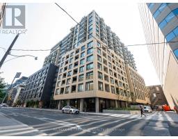 806 - 543 RICHMOND STREET W, Toronto, Ontario