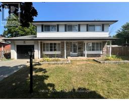 579 BRAEMOR COURT, Oshawa, Ontario