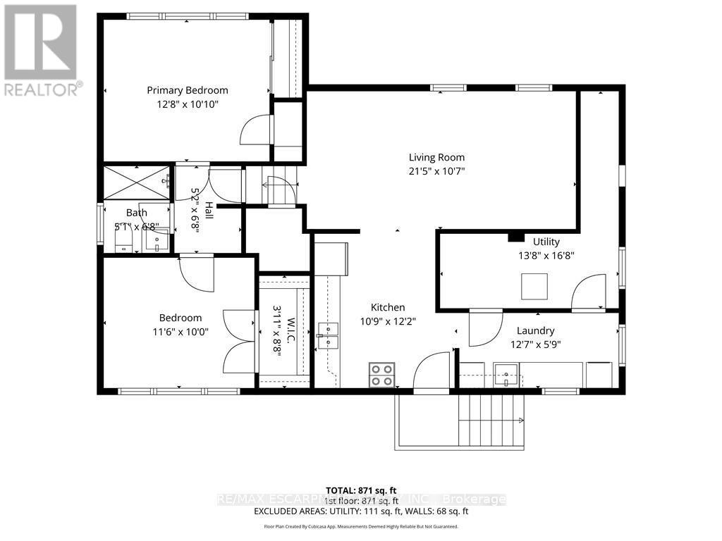 2 - 115 Green Road, Hamilton, Ontario  L8G 3W9 - Photo 16 - X12568106