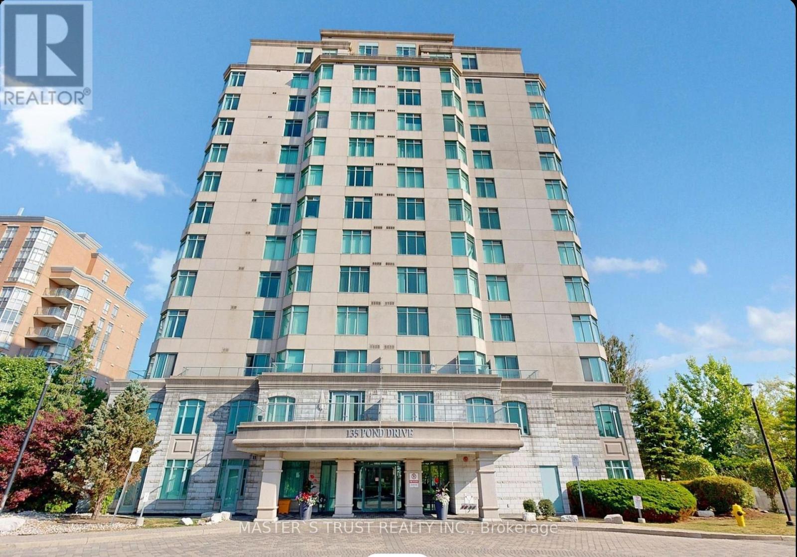 1001 - 135 POND DRIVE, Markham, Ontario