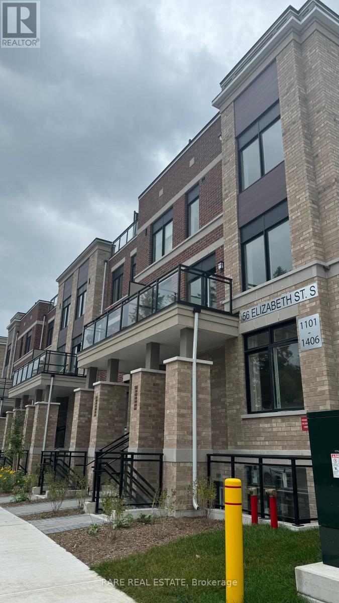 1103 - 56 ELIZABETH STREET S, Richmond Hill, Ontario