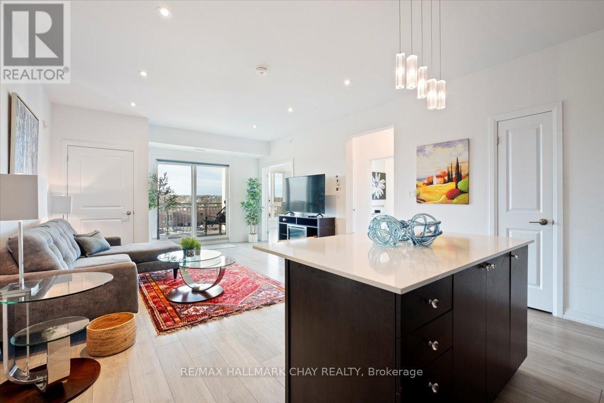 610 - 299 Cundles Road E, Barrie (Alliance), Ontario  L4M 5J7 - Photo 11 - S12580090