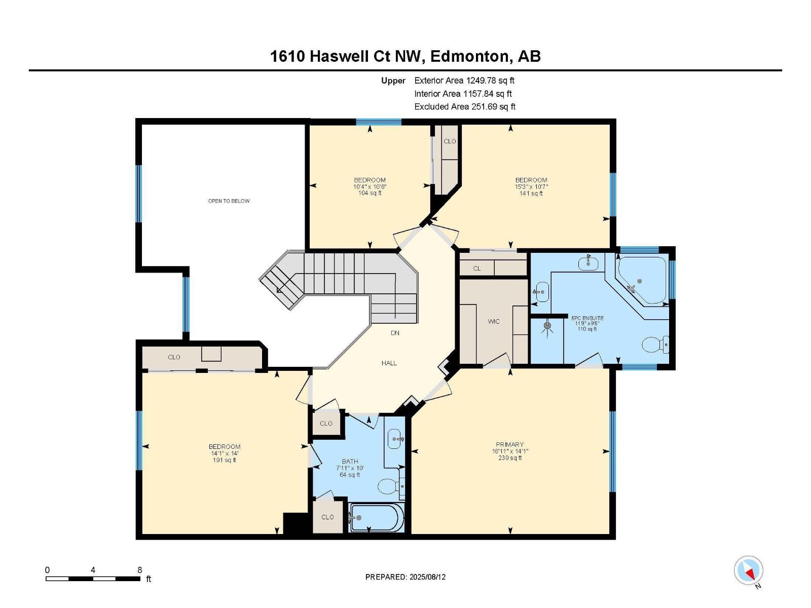 1610 Haswell Co Nw, Edmonton, Alberta  T6R 3C2 - Photo 70 - E4466491