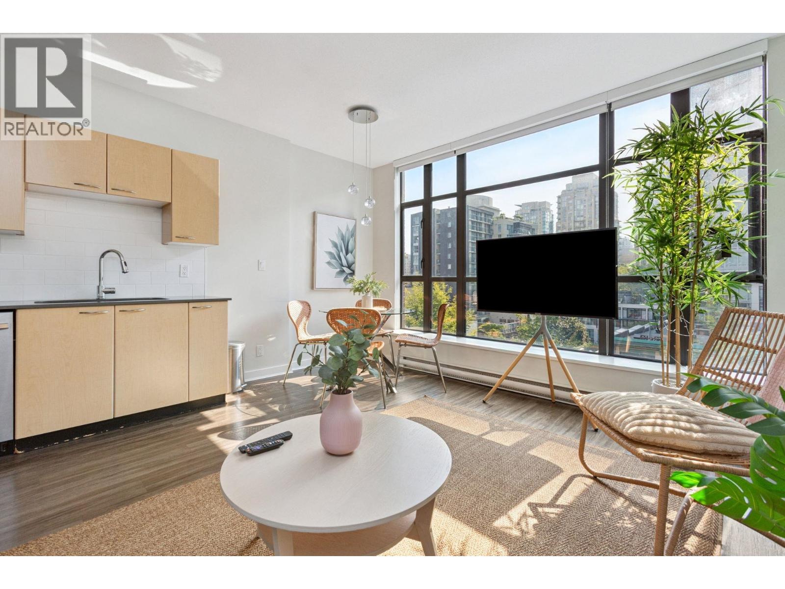 509 1249 Granville Street, Vancouver, British Columbia V6Z 1M5 - Photo 5 - R3063174