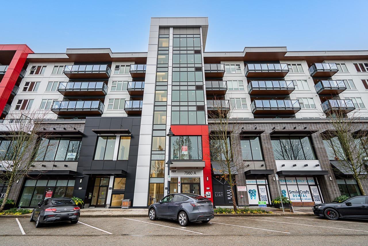 A310 7980 206a Street, Langley, British Columbia  V2Y 3Z8 - Photo 2 - R3070403