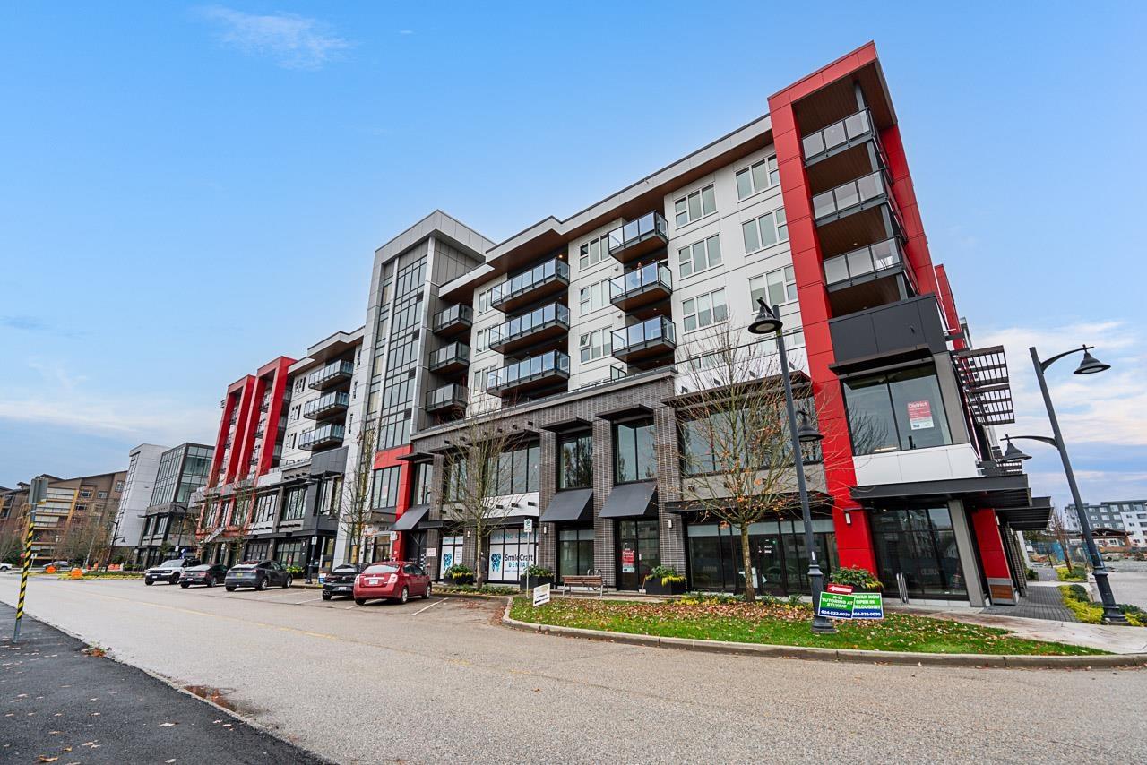 A310 7980 206a Street, Langley, British Columbia  V2Y 3Z8 - Photo 9 - R3070403