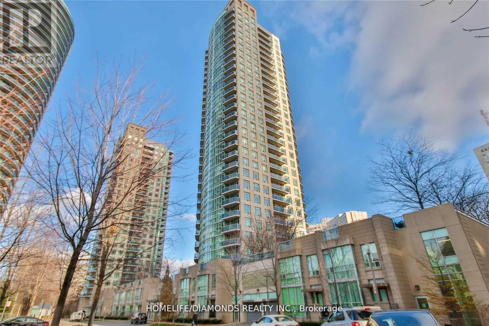 2208 - 70 ABSOLUTE AVENUE, Mississauga, Ontario