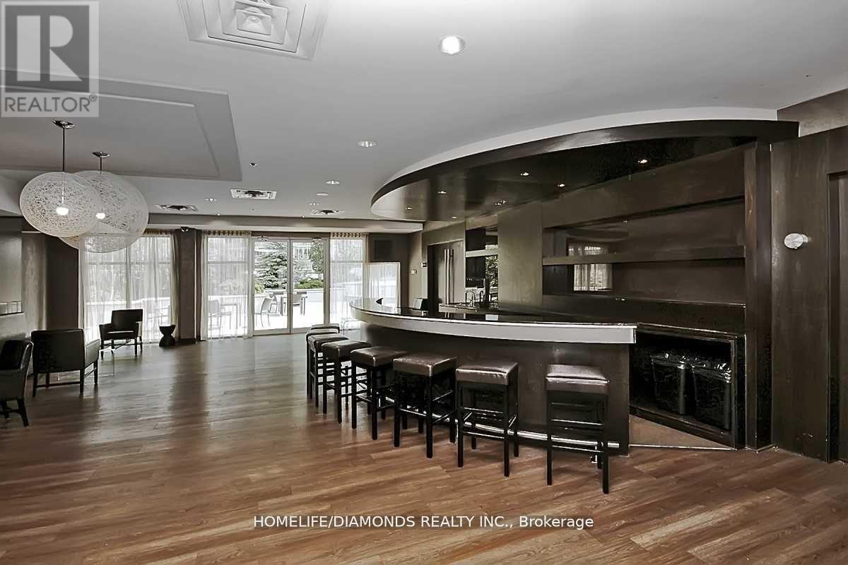 2208 - 70 Absolute Avenue, Mississauga, Ontario  L4Z 0A4 - Photo 10 - W12580234