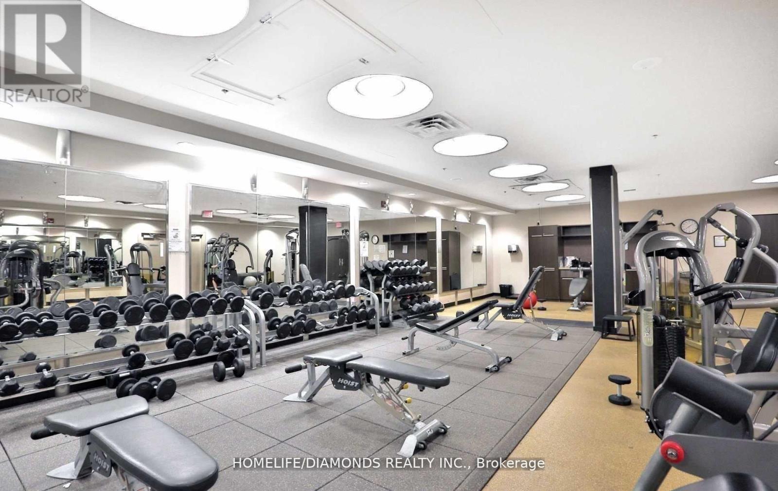 2208 - 70 Absolute Avenue, Mississauga, Ontario  L4Z 0A4 - Photo 11 - W12580234