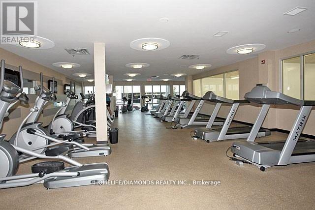 2208 - 70 Absolute Avenue, Mississauga, Ontario  L4Z 0A4 - Photo 12 - W12580234