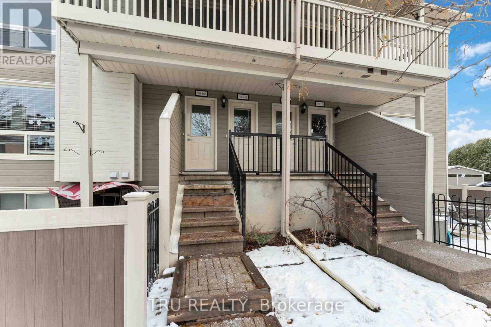 16b - 770 St. Andre Drive, Ottawa, Ontario  K1C 4S9 - Photo 2 - X12580244