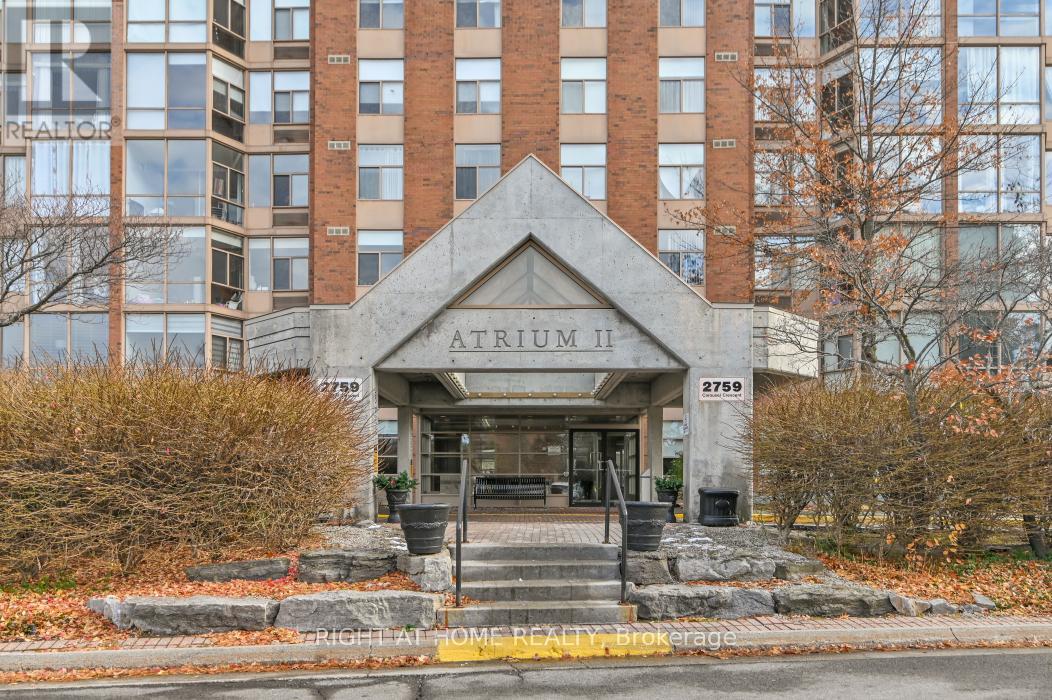 1703 - 2759 Carousel Crescent, Ottawa, Ontario  K1T 2N5 - Photo 2 - X12580278