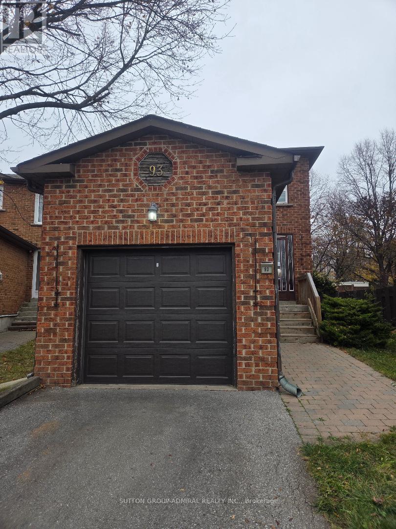93 PATRICE CRESCENT, Vaughan, Ontario