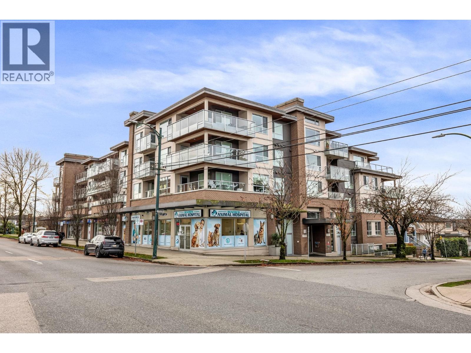 216 2888 E 2nd Avenue, Vancouver, British Columbia  V5M 0B9 - Photo 1 - R3069976