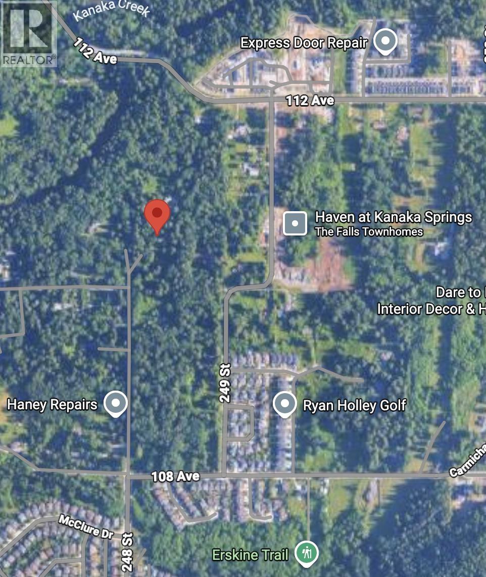 11092 248 Street, Maple Ridge, British Columbia  V2W 1G7 - Photo 1 - R3070124