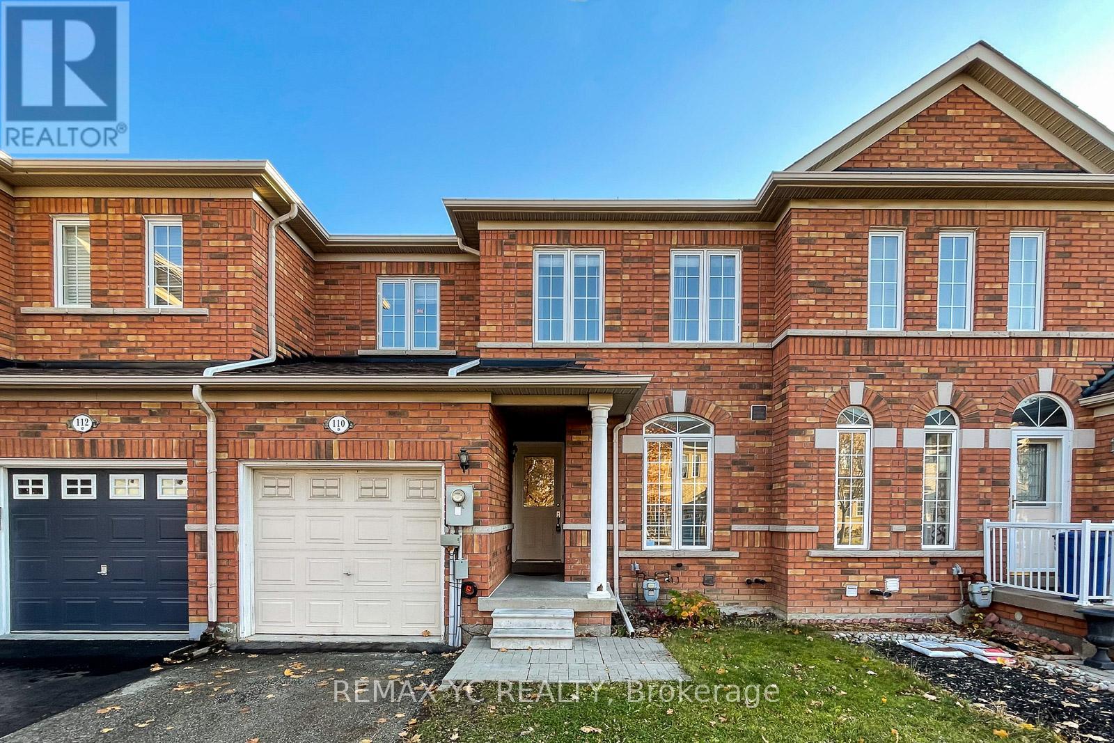 110 DOLCE CRESCENT, Vaughan, Ontario