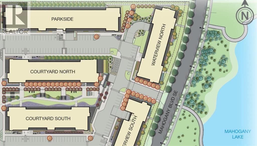 8305, 1802 Mahogany Boulevard Se, Calgary, Alberta  T3M 1X6 - Photo 13 - A2272668