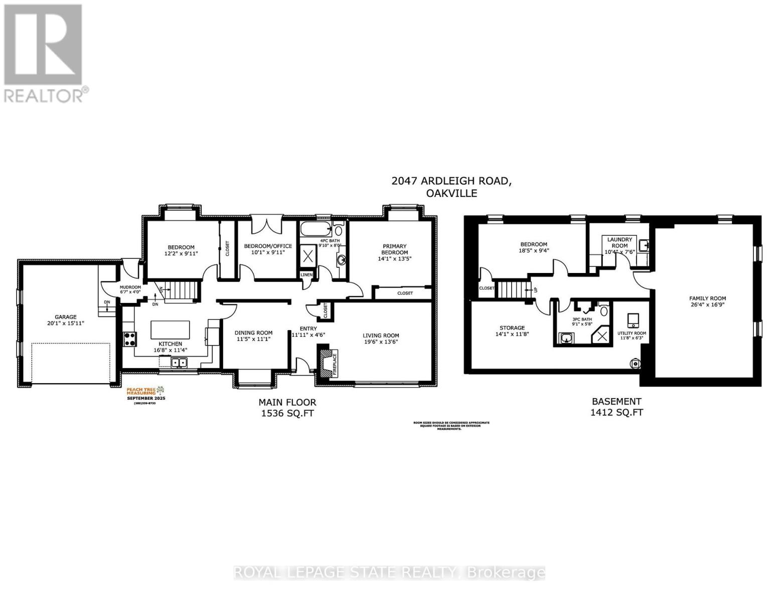 2047 Ardleigh Road, Oakville, Ontario  L6J 1V6 - Photo 45 - W12444992