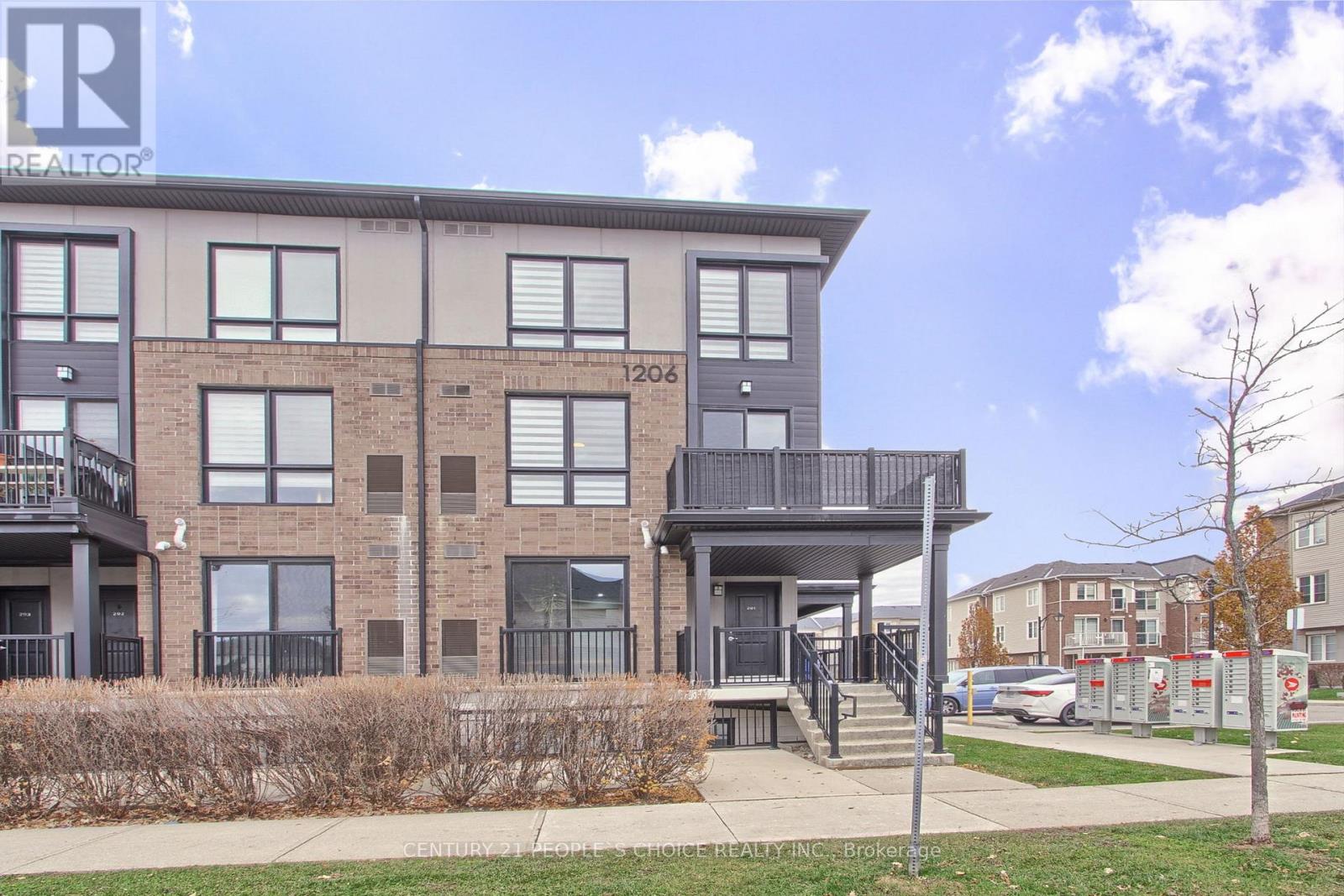 201 - 1206 Main Street E, Milton, Ontario  L9T 9K6 - Photo 2 - W12580282