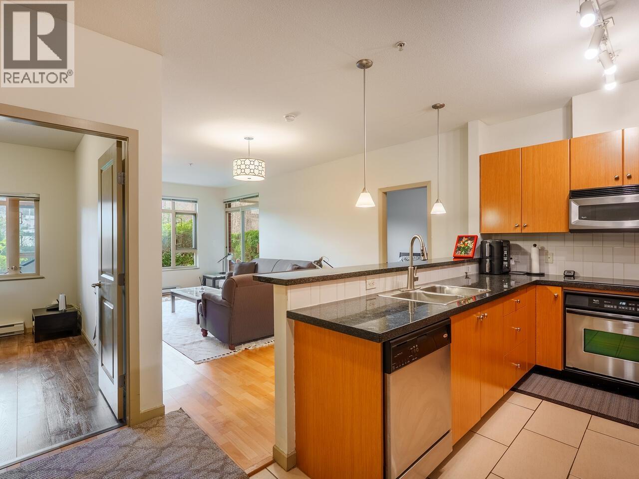 105 100 Capilano Road, Port Moody, British Columbia  V3H 5M9 - Photo 5 - R3034336