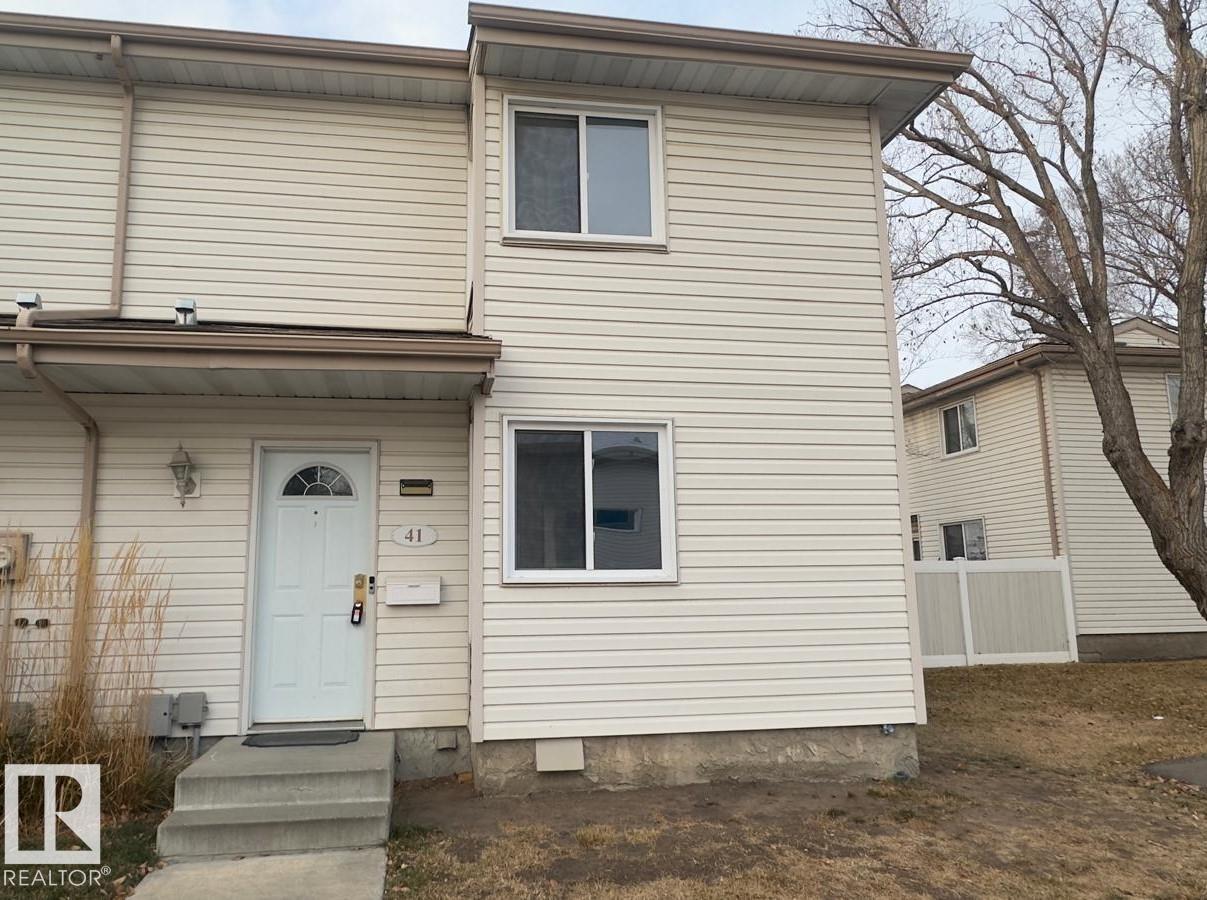 #41 2024 57 St Nw, Edmonton, Alberta T6L 2Z3 - Photo 1 - E4466803