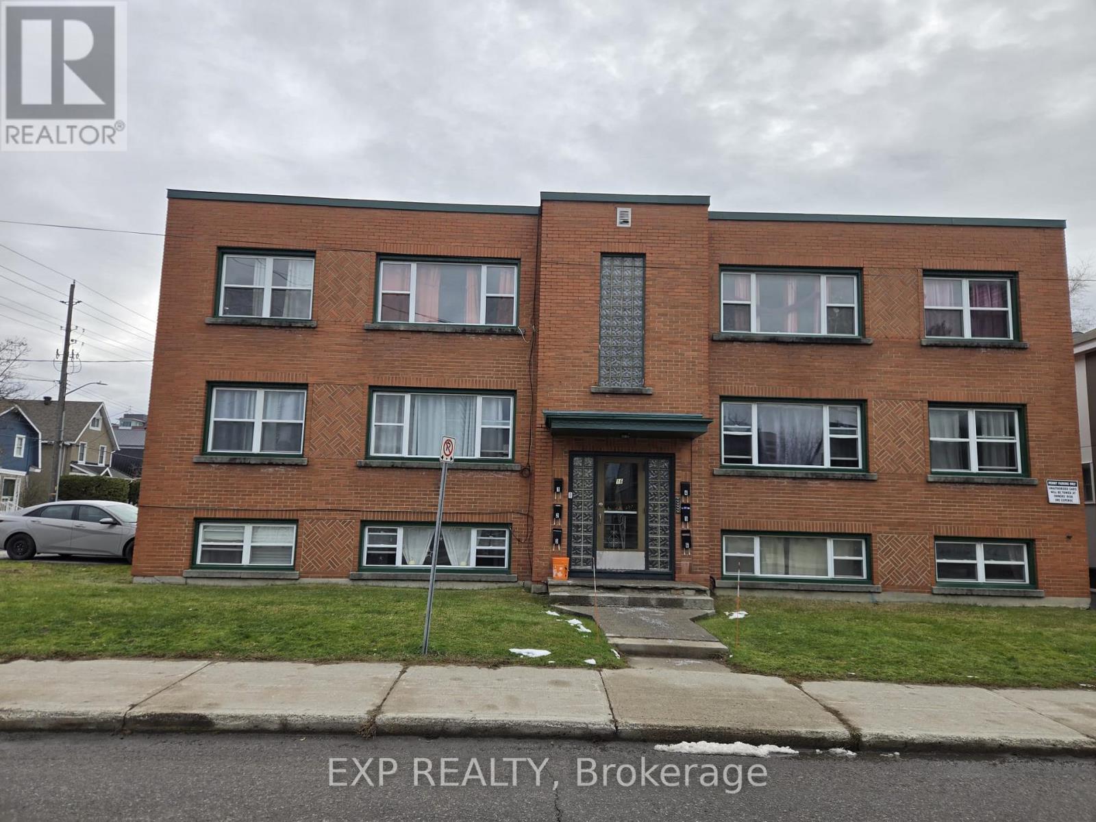 5 - 16 BULLMAN STREET, Ottawa, Ontario