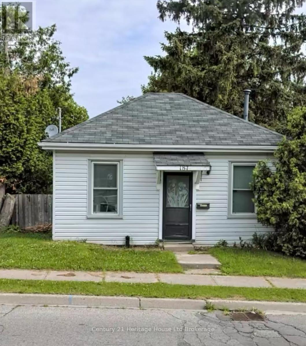 187 PARK ROW, Woodstock, Ontario