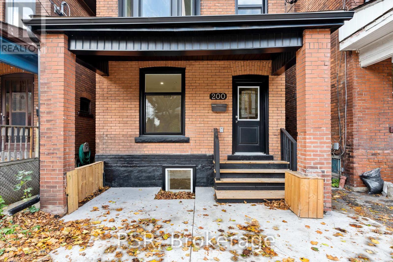 2nd & 3rd - 200 Sanford Avenue S, Hamilton, Ontario  L8M 2H2 - Photo 2 - X12580264