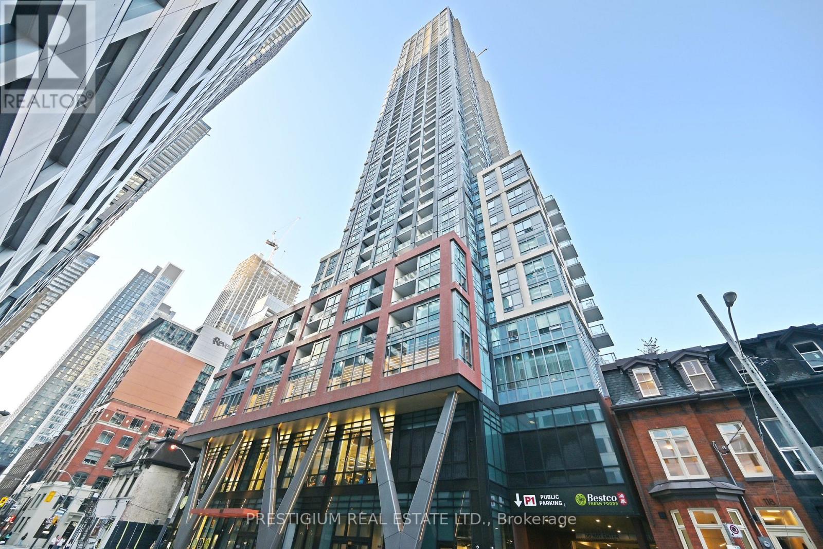 3510 - 108 Peter Street, Toronto, Ontario  M5V 0W2 - Photo 20 - C12463252
