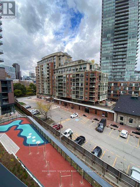 508 - 35 Parliament Street, Toronto, Ontario  M5A 2Y2 - Photo 20 - C12580336