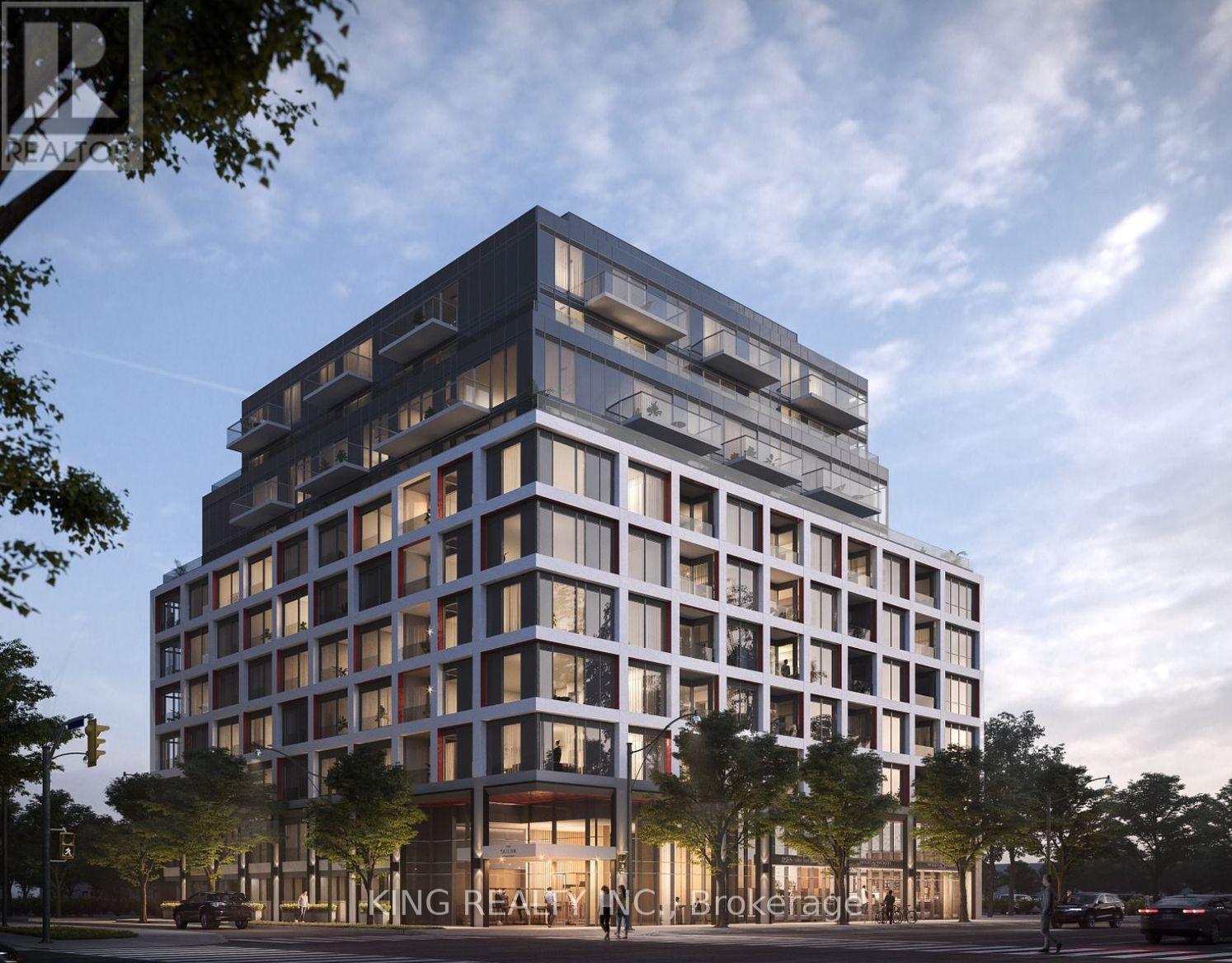 M01 - 1195 THE QUEENSWAY STREET, Toronto, Ontario