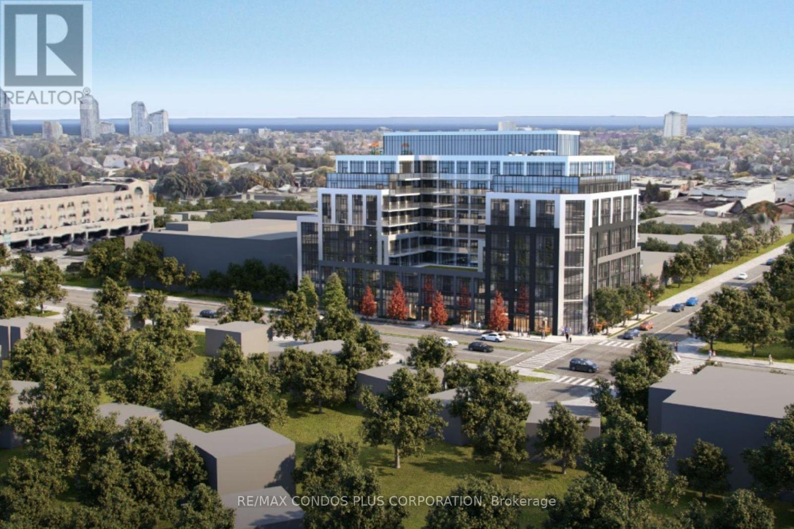 801 THE QUEENSWAY 806, Toronto, Ontario