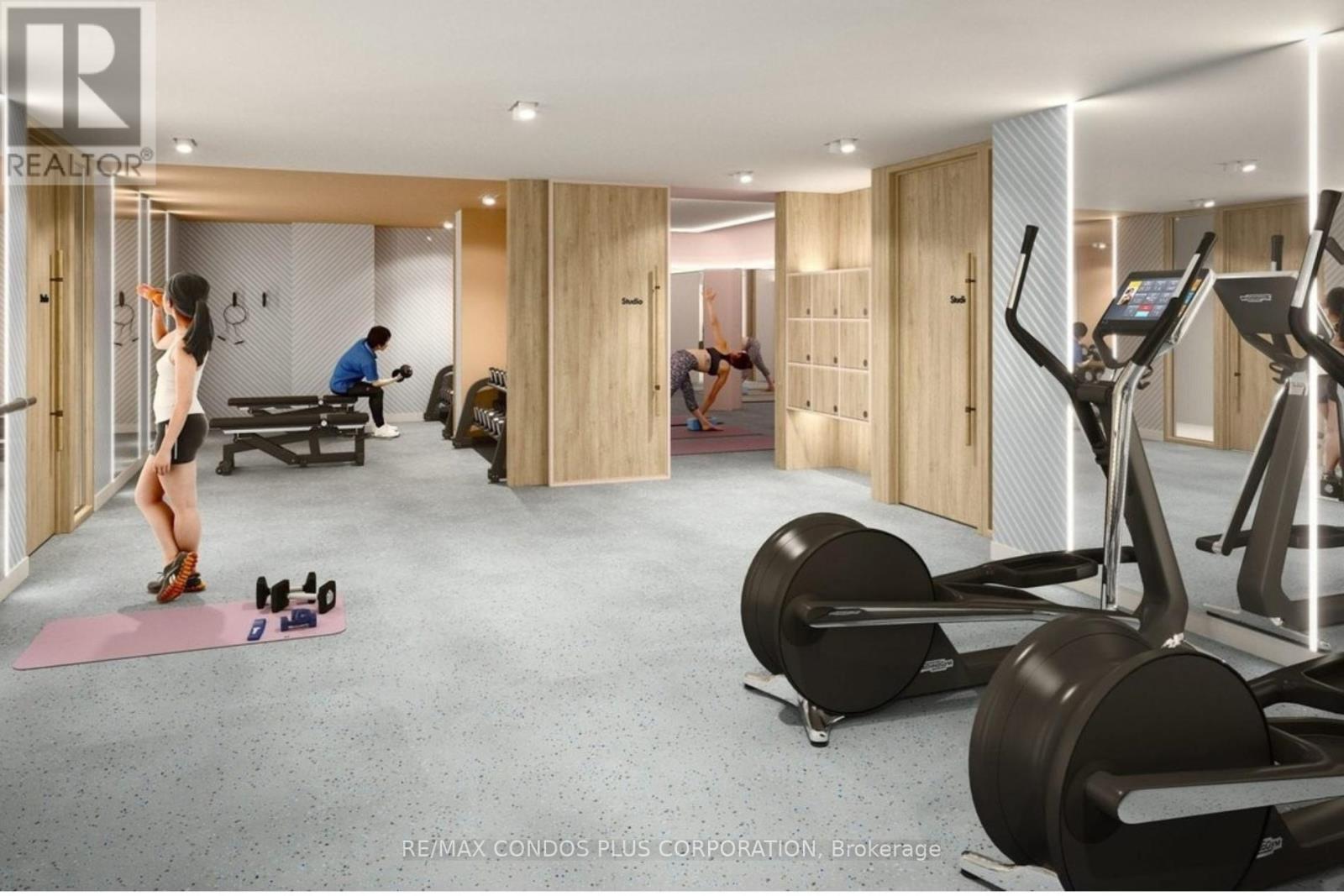 801 The Queensway 806, Toronto, Ontario  M8Z 6A8 - Photo 15 - W12580316