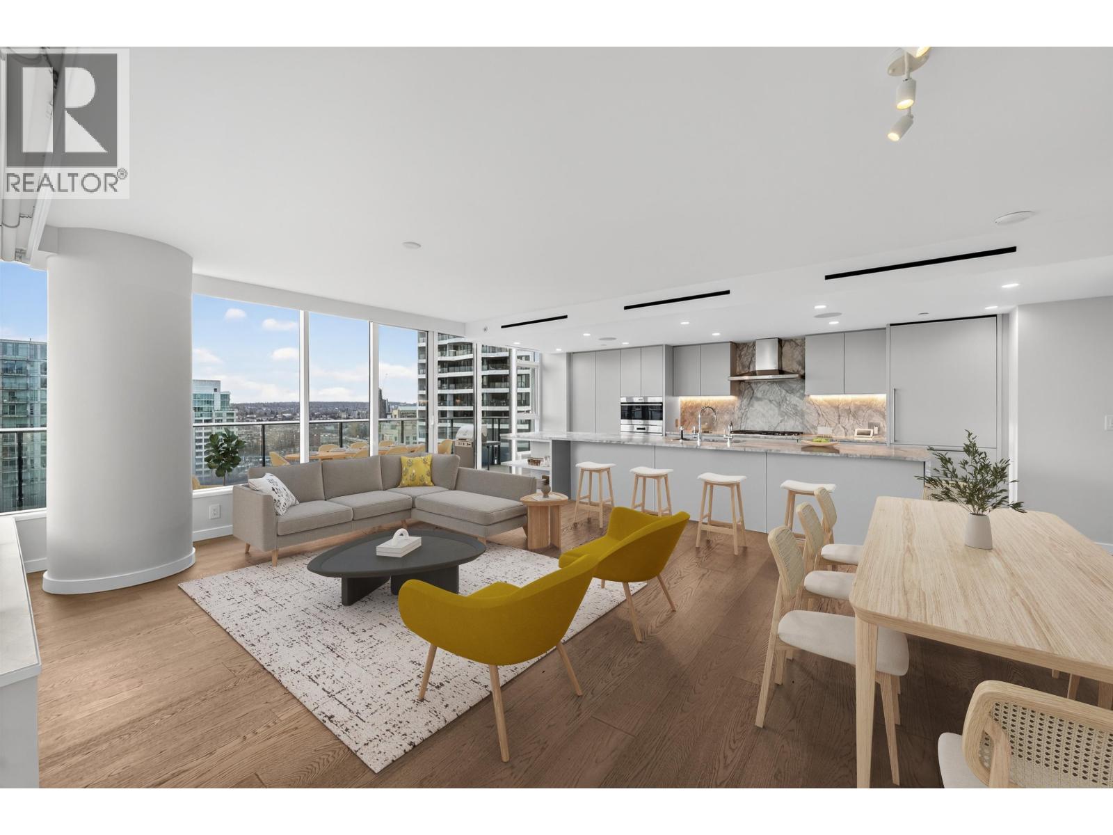 2403 1335 Howe Street, Vancouver, British Columbia  V6Z 0H1 - Photo 1 - R3070427