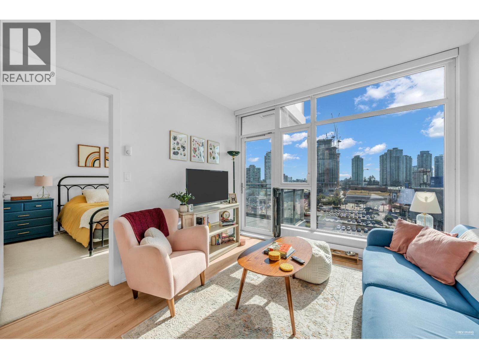 1108 4688 Kingsway, Burnaby, British Columbia  V5H 0E9 - Photo 10 - R3070440