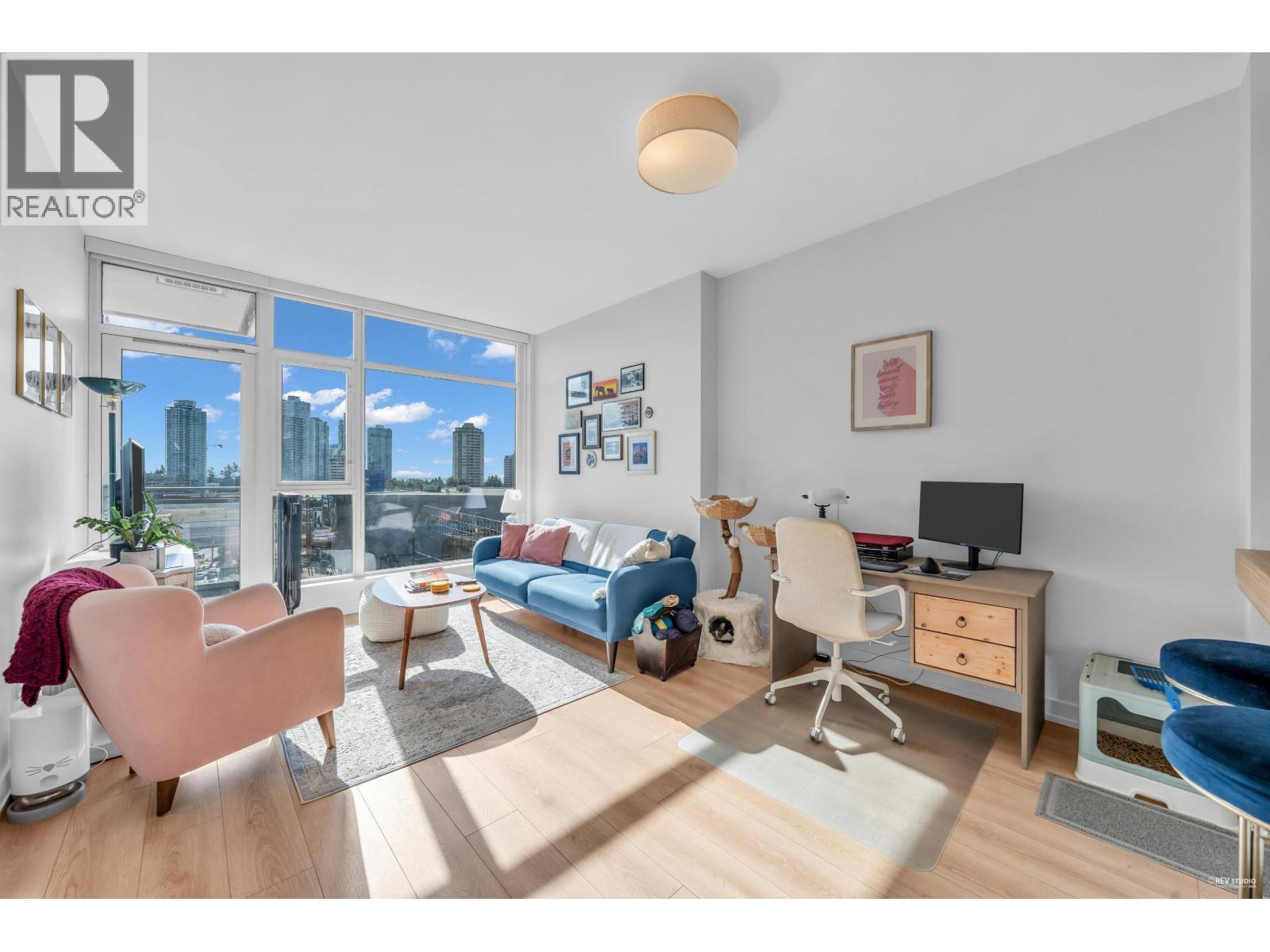 1108 4688 Kingsway, Burnaby, British Columbia  V5H 0E9 - Photo 6 - R3070440